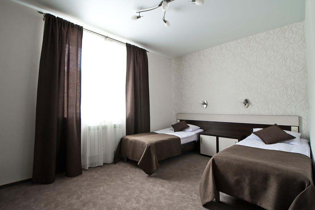 Hotel Belaya Reka Guzeripl' Quarto foto